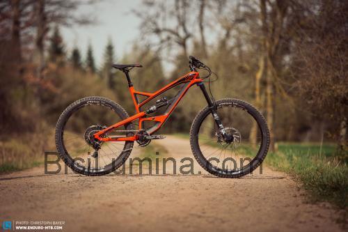 YT Industries Capra 27 CF Pro opinión y ficha técnica